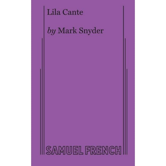 Lila Cante, (Paperback)