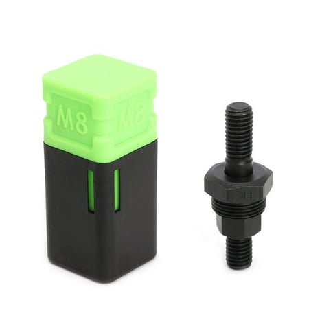 

Riveter Gun Part Threaded Mandrel Replacement For Hand Nut Rivet Metric M3-M12