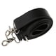 thumbnail image 2 of Correa de repuesto para bolso de hombre, ajustable, de cuero, con asa larga, color negro, 2 of 9