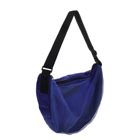 Homoyoyo Soccer Ball Net Bag Polyester Multifunctional Storage Gym Use 1Pack for Fan Gear