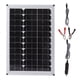 thumbnail image 2 of Panel solar ANGGREK multiusos alta eficiencia 100W 18V para exteriores, 2 of 8