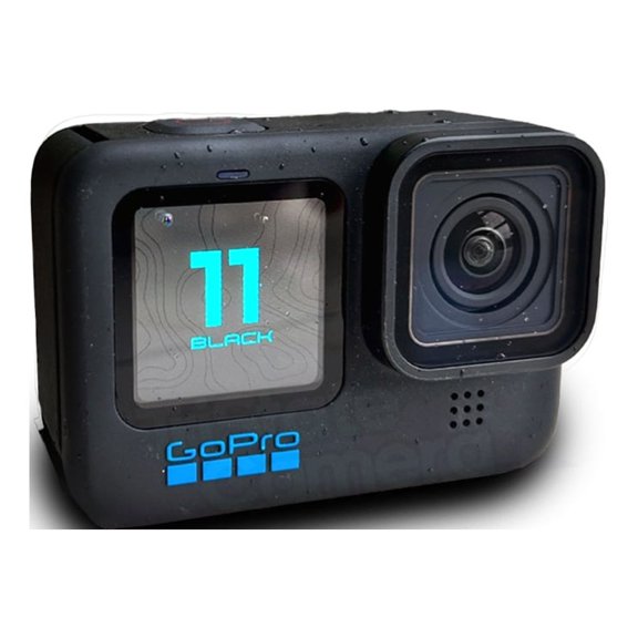 GoPro HERO11 27MP 5.3K60/2.7K240 Action Cam (Black) CHDHX-111-CN