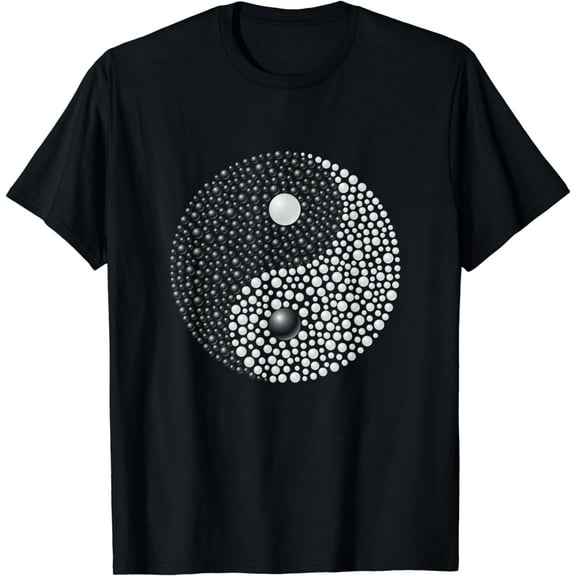 Tai Chi T-Shirt Yin Yang Symbol Kung Fu martial Arts Tee mens t shirt，black，women，funny，misfits，men，journey