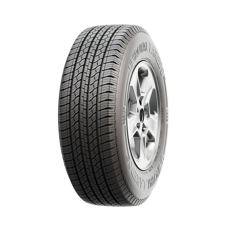 Uniroyal Laredo HT All-Season 275/65R18 116T Tire - Walmart.com Uniroyal Laredo HT All-Season 275/65R18 116T Tire - Walmart.com