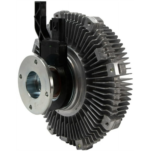Reverse Rotation Severe Duty Electronic Fan Clutch