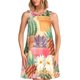 thumbnail image 1 of Fotbe Succulent And Cactus Vestido de Verano sin Mangas para Mujer – Vestido Midi Línea A, Estilo Camiseta Floral, Vestido Playero Casual y Fluido, 1 of 7