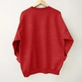 thumbnail image 4 of RKSTN Sweatshirt for Women Col Rond Imprimé Saint-Patrick Manches Longues Sweatshirts de Noël, 4 of 4