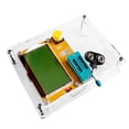 thumbnail image 2 of Transparent Acrylic for Case for Shell Box For LCR-T4 ESR Transistor Tester Capa, 2 of 7