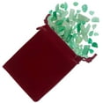 HRX Package Velvet Gift Bag with Drawstring , Small Candy Gift Bags