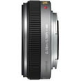 thumbnail image 2 of Panasonic Lumix H-H014 - Lens - 14 mm - f/2.5 G Pancake - Micro Four Thirds - for Lumix DC-BGH1; Lumix G DC-G100, G90, GF90, GH5M2, GH6, GH6L, GX880, GX9, GX9H, GX9K, GX9W, 2 of 3