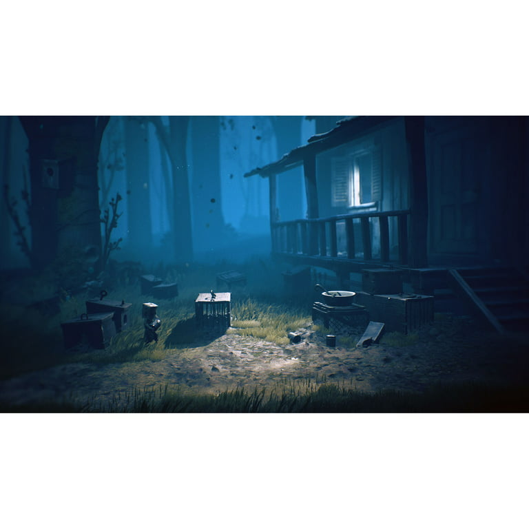 PlayStation Little Nightmares Games