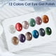 thumbnail image 5 of Set de esmaltes de uñas en gel ROSALIND Cat Eye de 12 colores con imán, 5 of 9