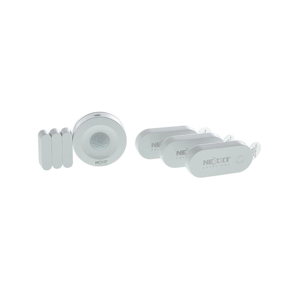 Kit de Sensores de Expansion INTCOMEX NEXXT HOME AHBSNMO4U1