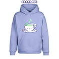 thumbnail image 2 of Tea Pullover Urban Hoodie, 2 of 10