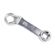 thumbnail image 4 of Llave de ajuste de inclinación trasera compatible con accesorios de herramientas manuales de mantenimiento de automóviles Agujero de 16 cm, 4 of 9