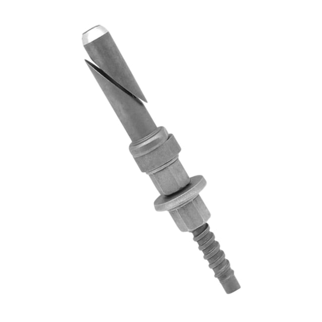 Adaptador de tornillo de expansión Desmontaje rápido extraíble para fijar el tornillo de taladro de agua base para la fijación de la placa de yeso La D