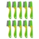 thumbnail image 1 of Peine Antipulgas Para Perros Y Gatos. Dientes Suaves De Acero Inoxidable. Herramienta Para Eliminar Pulgas Y Cuidar El Pelaje De Forma Regular., 1 of 5