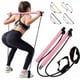 thumbnail image 2 of Pilates Bar Resistance Bands Multi-Functional Yoga Fitness Exercise Stick for Glutes, Arms & Core, Portable Home Gym Equipment, 2 of 5