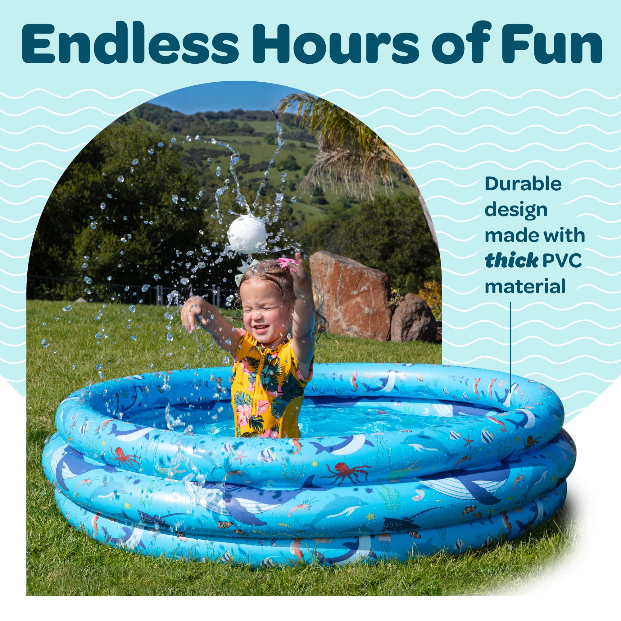 Kids Pools For Backyard 48