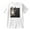 White, variant on Jason Aldean Songs About Us Cotton Tee Women Men Short Sleeve Round Neck Casual Streetwear T-shirt