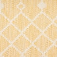 thumbnail image 5 of Nourison Positano 10' x 14' Yellow Modern Indoor/Outdoor Area Rug, 5 of 11