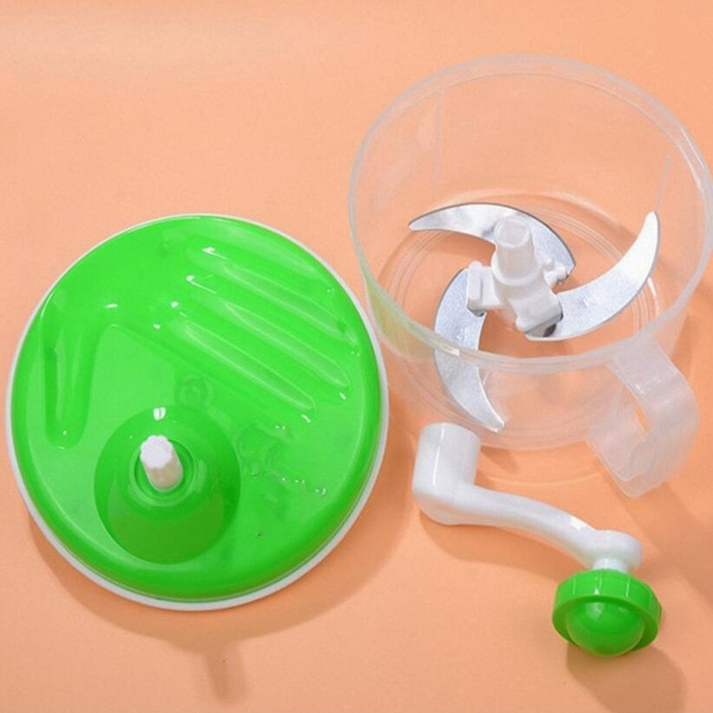 Vegetable Grinder Manual Meat Slicer Fruits And Vegetables Nuts Vanilla