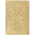 thumbnail image 3 of Safavieh Silk Road 5' X 8' Hand Tufted Wool and Viscose Rug in Ivory, 3 of 10