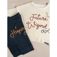 thumbnail image 5 of Modern Moments x Harry Potter Toddler Neutral Sweater, Sizes 12M-5T, 5 of 9