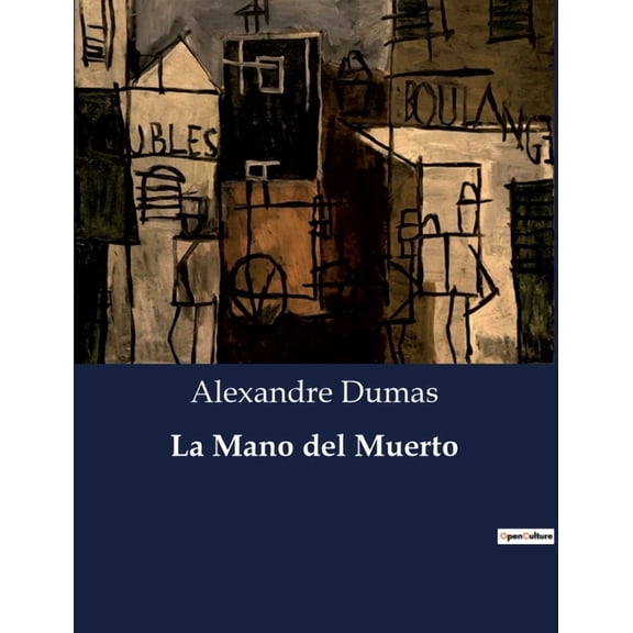 La Mano del Muerto, (Paperback)