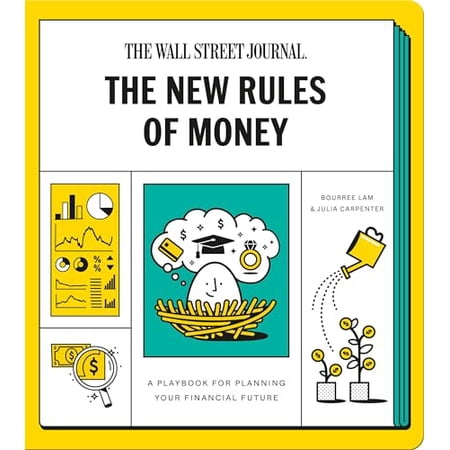 Pre-Owned The New Rules of Money: A Playbook for Planning Your Financial Future: A Workbook (Paperback) 0593234235 9780593234235