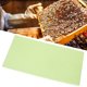 thumbnail image 1 of Hoja de miel de apicultura Hoja de cera de abejas práctica hoja de miel de apicultura de cera de colmena natural pura para herramienta de apicultura, 1 of 8