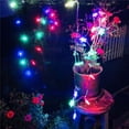 thumbnail image 3 of 20 LED Star String Lights 10 FT Fairy Christmas Lights Battery Operated for Indoor & Outdoor, Party, Wedding and Holiday Decorations Multicolour, 3 of 4