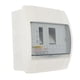 thumbnail image 4 of Centro de Carga Schneider QOX 2+4 SP 1F 3H Marfil, 4 of 5