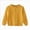Yellow, variant on 12-18 Months Toddler Sweaters Baby Boys Girls Cardigan Sweatshirt Cotton Button Up Knit Long Sleeve Jacket Fall Tops Hot Pink Cardigan Sweater