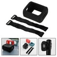 thumbnail image 2 of Funda de Silicona CUTICAT Negra 3 con Correa Durable Premium, 2 of 8