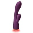 thumbnail image 2 of OVO Beacon Rabbit Vibrator, Purple, 2 of 4