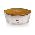 thumbnail image 4 of Woodwick Ellipse Candle, Sheer Tuberose, 16 oz, 4 of 6