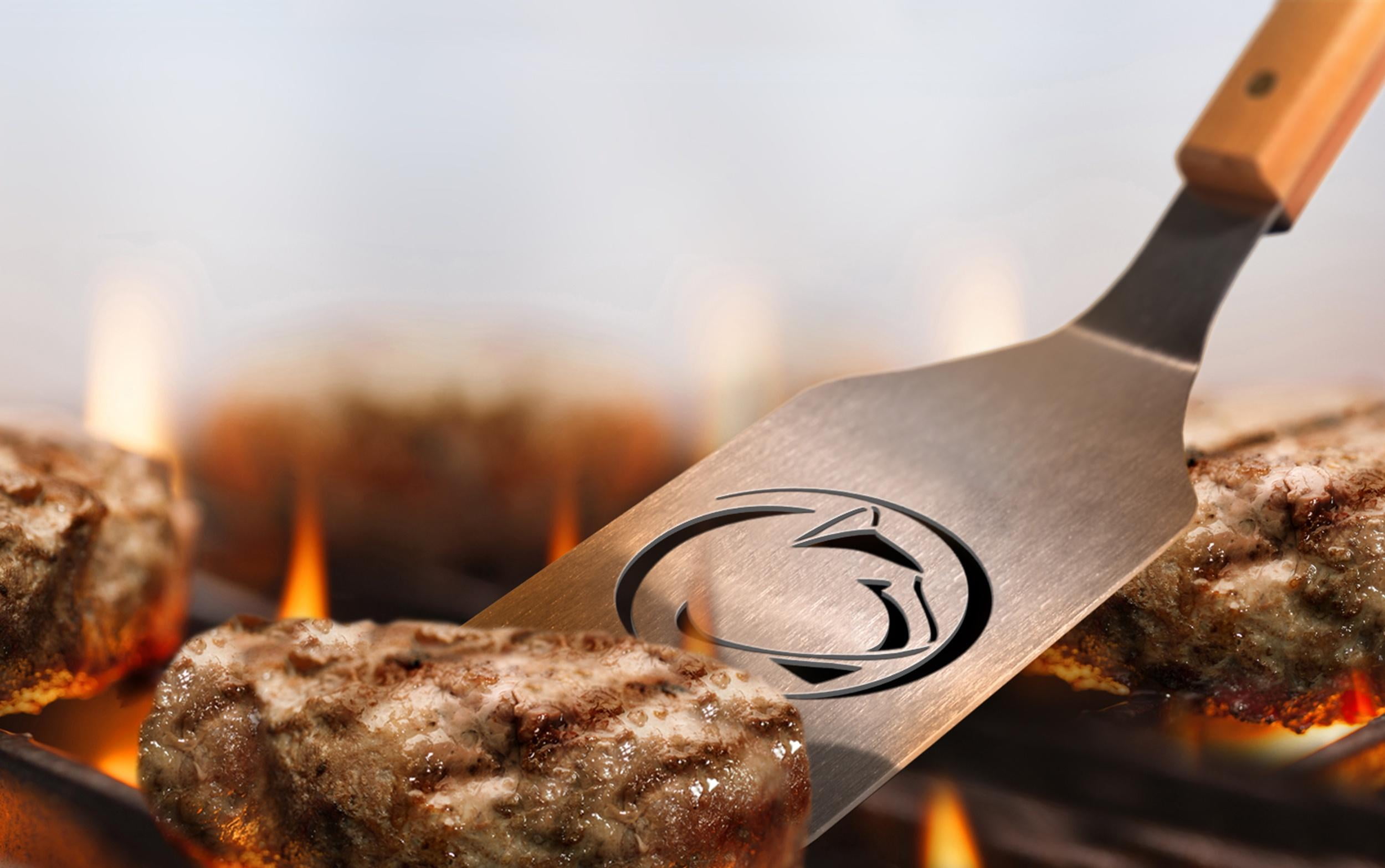 YouTheFan NCAA Penn State Nittany Lions Classic Series 3 Piece BBQ Set