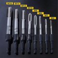 thumbnail image 2 of For 14 Hex Shank Thread Tap Socket Adapter For Machine Tapping 6pcs, 2 of 5