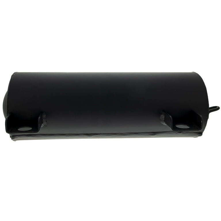 Polaris 1261082-489 OEM Black Exhaust Silencer 2004-2006