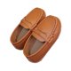 thumbnail image 5 of Negro Plato Vestido Zapatos Niños de las Niñas Cuatro Estaciones Estilo Británico de Color Sólido de un Pie Suave-Suela Mochilas Vestido de Cuero Falso, 5 of 6