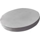 thumbnail image 4 of Fitted Sheet Cotton, Fitted Sheets Round - Gray, 4 of 5
