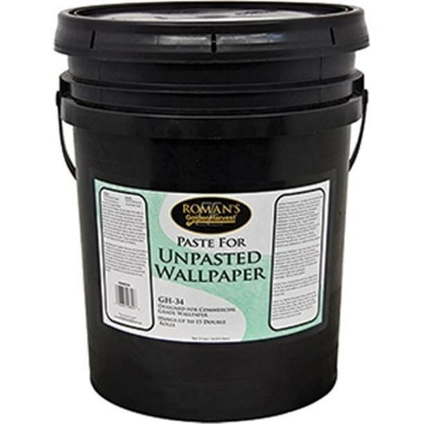 Golden Harvest 209820 5 Gallon Wallpaper Paste