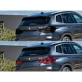 thumbnail image 3 of Rvinyl Tail Light Tint Covers Compatible with BMW X3 2015-2017 - Matte Smoke, 3 of 10