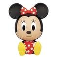 thumbnail image 1 of Minnie Mouse Sitting PVC Coin Bank, 1 of 3