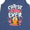 thumbnail image 3 of Garfield - Cutest Kitty Ever - Toddler & Youth Girls A-line Dress, 3 of 5