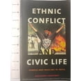 thumbnail image 1 of Pre-Owned Ethnic Conflict and Civic Life: Hindus and Muslims in India (Paperback) 0300100132 9780300100136, 1 of 1