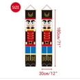 thumbnail image 2 of Nutcracker Nutcracker Décorations de Noël, 2 of 5