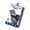 blue, variant on Multipurpose Electronic Device Cleaner Sprays Bottle And Wipe Works On LCD LED Touchscreens Without Damaging Coating