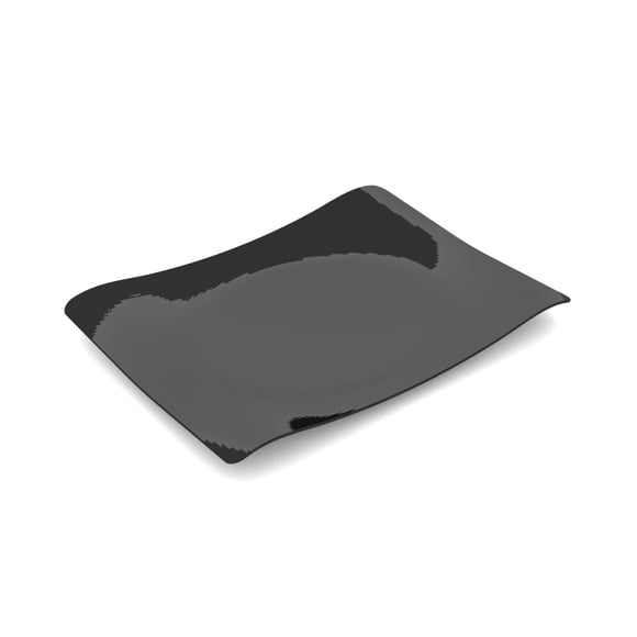 Platos Pastel Ideal para todo tipo de postres y alimentos-Desechables para fiestas Exquisite Table Platos pastel/12 pz